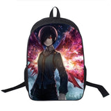 Tokyo Ghoul School Bag Laptop Backpack