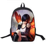 Tokyo Ghoul School Bag Laptop Backpack