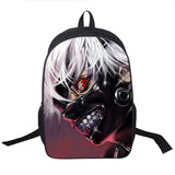 Tokyo Ghoul School Bag Laptop Backpack