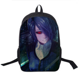 Tokyo Ghoul School Bag Laptop Backpack