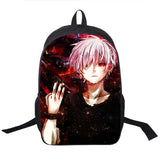 Tokyo Ghoul School Bag Laptop Backpack