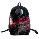 Tokyo Ghoul School Bag Laptop Backpack