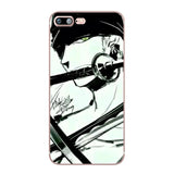 One Piece Phone Case Luffy Zoro Coque for Apple iphone 7 8 plus 6S X 5 6 5S SE 6PLUS