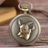 Pokemon Pocket Watch