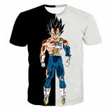 Dragon Ball Z T-shirts