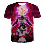 Dragon Ball Z T-shirts