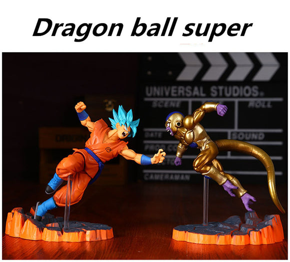 Dragon Ball Z Goku Fighers Action Figure