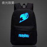 Fairy Tail Shoulder Zipper Bag