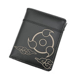 One Piece the Skull of Luffy Zipper Purse