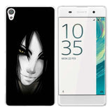 Naruto Kakashi Hard Clear Case Cover for Sony Xperia