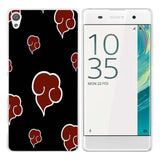 Naruto Kakashi Hard Clear Case Cover for Sony Xperia