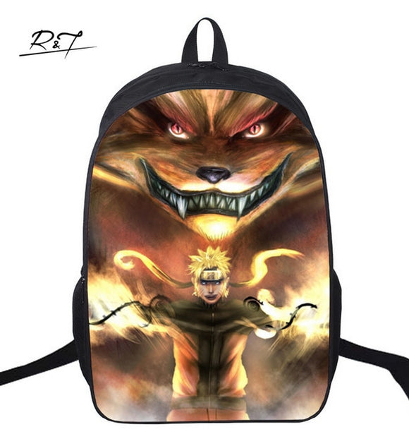 Naruto Kids Backpack