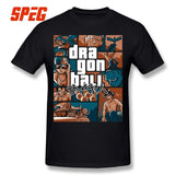 Dragon Ball Z GTA T Shirt