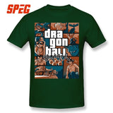 Dragon Ball Z GTA T Shirt