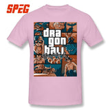 Dragon Ball Z GTA T Shirt