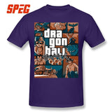 Dragon Ball Z GTA T Shirt