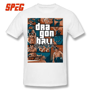 Dragon Ball Z GTA T Shirt