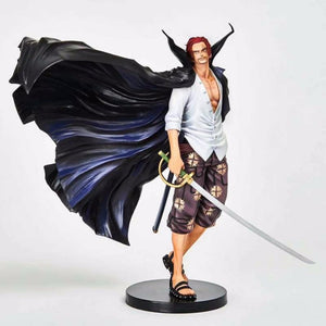 One Piece Shanks Stylist Action Figure