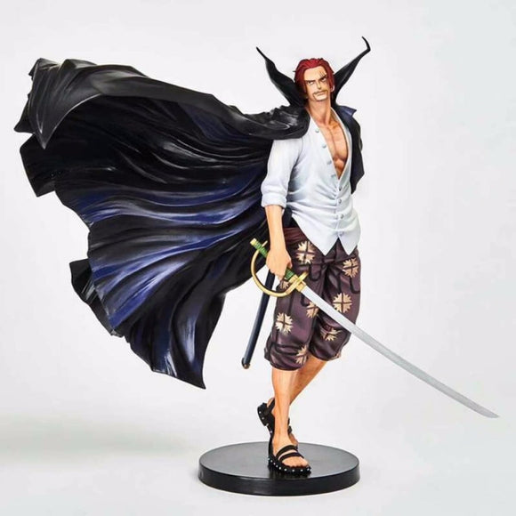 One Piece Shanks Stylist Action Figure