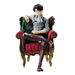 Attack on Titan Levi Action Figure