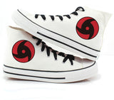 Naruto Printed Canvas Shoes