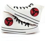 Naruto Printed Canvas Shoes