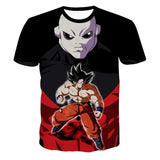 Dragon Ball Z T-shirts