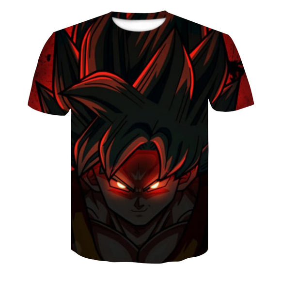 Dragon Ball Z Goku T Shirt