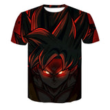 Dragon Ball Z Goku T Shirt