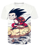 Dragon Ball Z Goku T Shirt