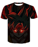 Dragon Ball Z Goku T Shirt