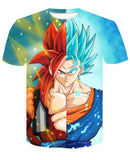 Dragon Ball Z Goku T Shirt