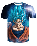 Dragon Ball Z Goku T Shirt