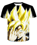 Dragon Ball Z Goku T Shirt