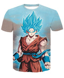 Dragon Ball Z Goku T Shirt