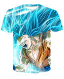 Dragon Ball Z Goku T Shirt