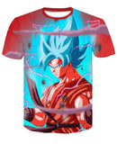 Dragon Ball Z Goku T Shirt