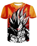 Dragon Ball Z Goku T Shirt