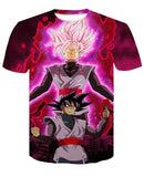 Dragon Ball Z Goku T Shirt