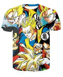 Dragon Ball Z Goku T Shirt