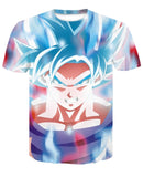 Dragon Ball Z Goku T Shirt