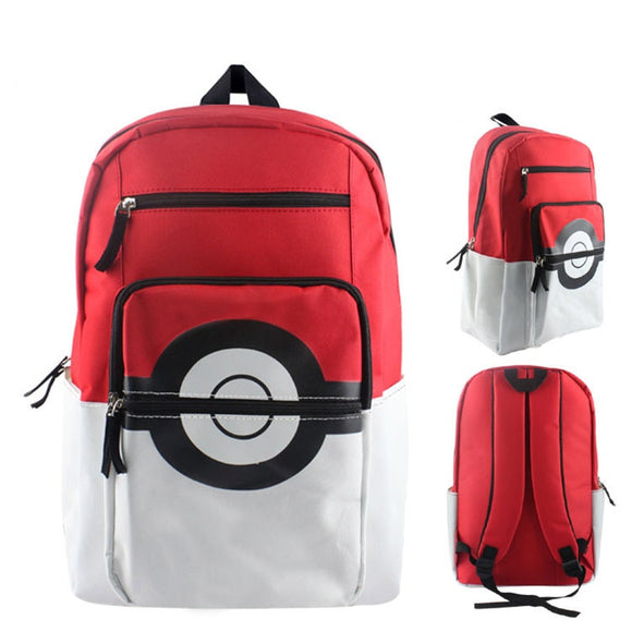 Pokemon Pikachu School Shoulder Bag