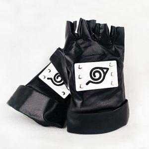 Naruto Hatake Kakashi Gloves