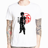 Dragon Ball Z Goku T-shirt Short Sleeve