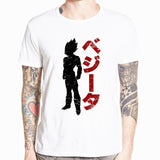 Dragon Ball Z Goku T-shirt Short Sleeve