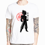 Dragon Ball Z Goku T-shirt Short Sleeve