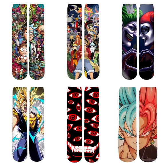 Tokyo Ghoul One Piece Tokyo Ghoul Cotton Socks