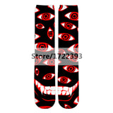 Tokyo Ghoul One Piece Tokyo Ghoul Cotton Socks