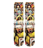 Tokyo Ghoul One Piece Tokyo Ghoul Cotton Socks