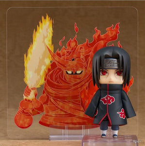 Naruto Nendoroid Shippuden Uchiha Itachi Action Figure